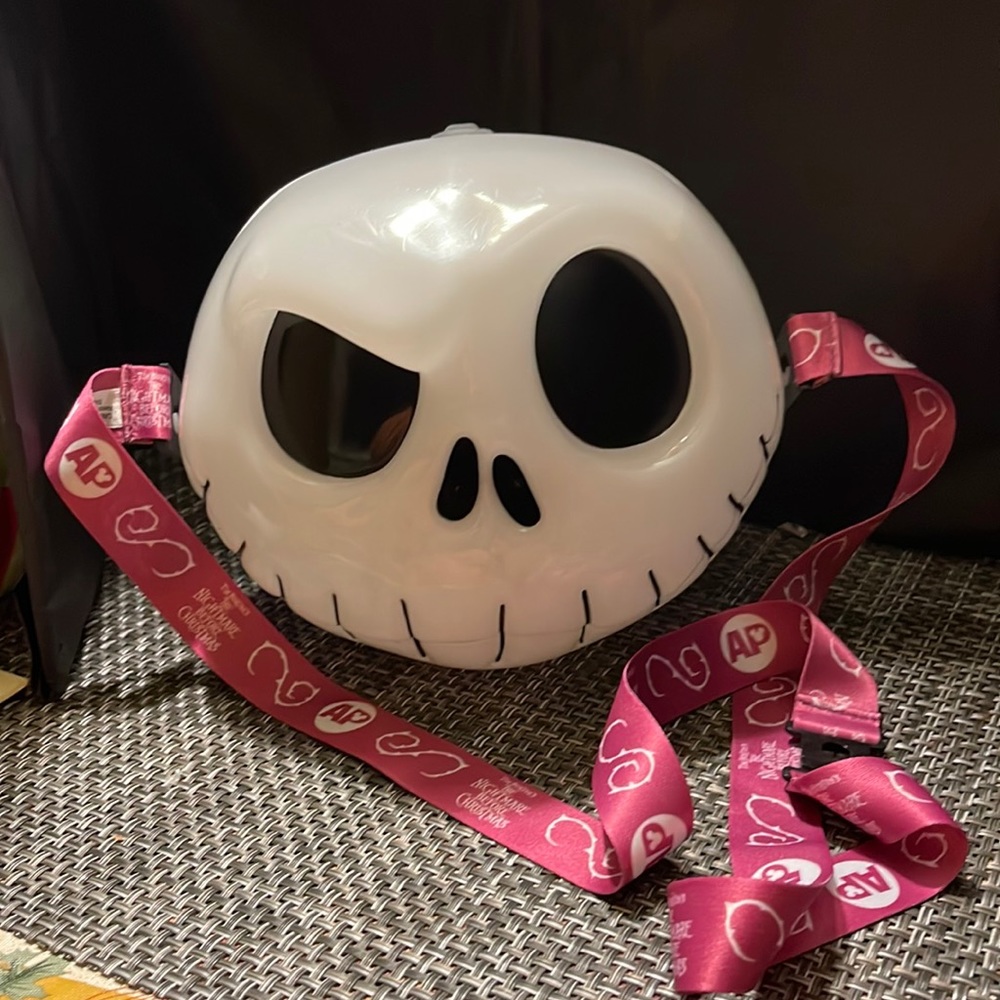 Annuel Passholder Jack Popcorn